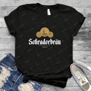 Schraderbrãƒâ¤u 12 - Best Unisex Trending Handmade T-shirt Gift Idea For Men T-shirt For Woman