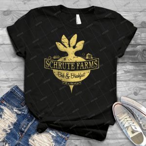 Schrute Farms - Special Mose Edition  - 17 - Best Unisex Trending Handmade T-shirt Gift Idea For Men T-shirt For Woman