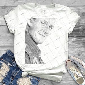 Schumacher 34 - Trending Shirt For Women Vintage Retro Tee For Men Kid's T-Shirt Handmade Shirt