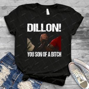 Schwarzenegger Dillon Predator Arm Wrestle - Vintage Men's Shirt Tshirt For Women Classic Handmade Shirt Retro Graphic Tee