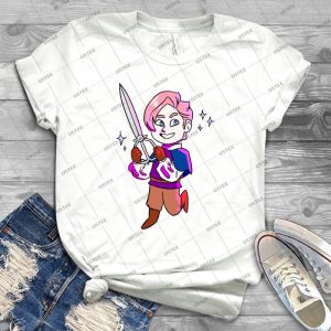Scissor Prince - Best Unisex Trending Handmade T-shirt Gift Idea For Men T-shirt For Woman