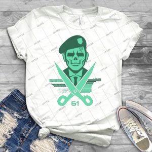 Scissors 61 35 - Trending Shirt For Women Vintage Retro Tee For Men Kid's T-Shirt Handmade Shirt