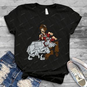 Scooby Who 79 - Best Unisex Trending Handmade T-shirt Gift Idea For Men T-shirt For Woman