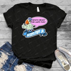 Scooty Puff Jr 56 - Best Unisex Trending Handmade T-shirt Gift Idea For Men T-shirt For Woman