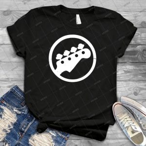 Scott Pilgrim Bass - Gift Idea Shirt For Men Tee For Women Classic Retro Vintage Graphic T-Shirt