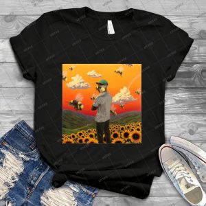 Scum Fuck Flower Boy - Vintage Men's Shirt Tshirt For Women Classic Handmade Shirt Retro Graphic Tee
