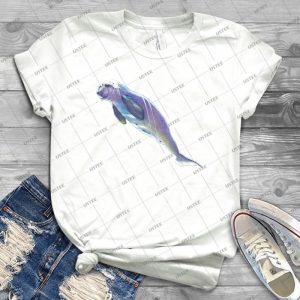 Sea Cow T Shirt 39 - Trending Shirt For Women Vintage Retro Tee For Men Kid's T-Shirt Handmade Shirt