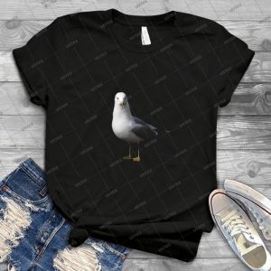 Seagull  61 - Best Unisex Trending Handmade T-shirt Gift Idea For Men T-shirt For Woman