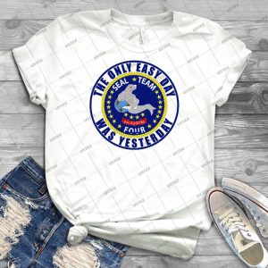 Seal Team 4 - Gift Idea Shirt For Men Tee For Women Classic Retro Vintage Graphic T-Shirt