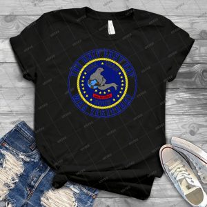 Seal Team 4 - Vintage Men's Shirt Tshirt For Women Classic Handmade Shirt Retro Graphic Tee