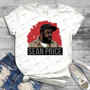 Sean Price  38 - Gift Idea Shirt For Men Tee For Women Classic Retro Vintage Graphic T-Shirt