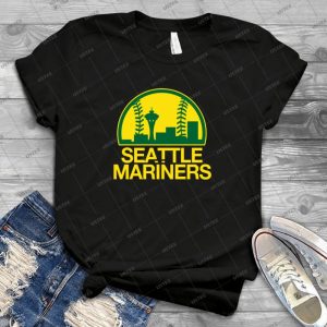 Seattle Sports Mashup 91 - Best Unisex Trending Handmade T-shirt Gift Idea For Men T-shirt For Woman