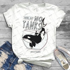 Seaworld - Gift Idea Shirt For Men Tee For Women Classic Retro Vintage Graphic T-Shirt
