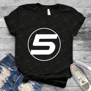 Sebastian Vettel Logo White 5 - Trending Shirt For Women Vintage Retro Tee For Men Kid's T-Shirt Handmade Shirt