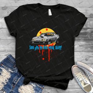 See You On The Road Skag 63 - Trending Shirt For Women Vintage Retro Tee For Men Kid's T-Shirt Handmade Shirt