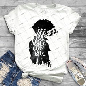 See You Space Cowboy - Best Unisex Trending Handmade T-shirt Gift Idea For Men T-shirt For Woman
