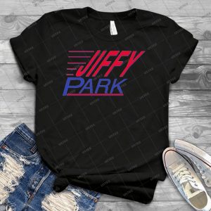 Seinfeld-Jiffy Park - Best Unisex Trending Handmade T-shirt Gift Idea For Men T-shirt For Woman