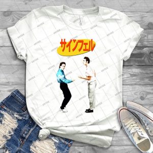 Seinfeld - Gift Idea Shirt For Men Tee For Women Classic Retro Vintage Graphic T-Shirt