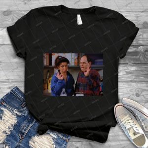 Seinfeld - Perfect 22 - Vintage Men's Shirt Tshirt For Women Classic Handmade Shirt Retro Graphic Tee