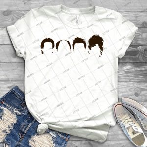 Seinfeld Hair - Best Unisex Trending Handmade T-shirt Gift Idea For Men T-shirt For Woman