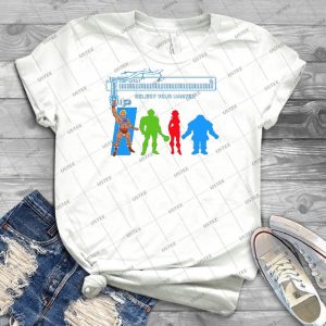 Select Your Master 63 - Trending Shirt For Women Vintage Retro Tee For Men Kid's T-Shirt Handmade Shirt
