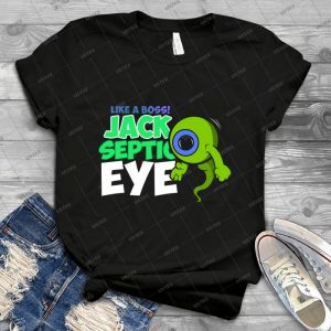 Septic Boss - Gift Idea Shirt For Men Tee For Women Classic Retro Vintage Graphic T-Shirt