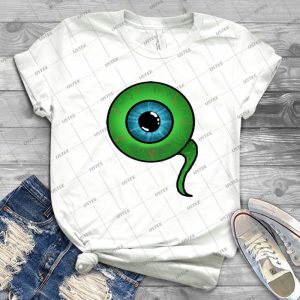 Septiceye Sam - Gift Idea Shirt For Men Tee For Women Classic Retro Vintage Graphic T-Shirt