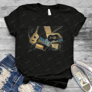 Serendipity 64 - Vintage Men's Shirt Tshirt For Women Classic Handmade Shirt Retro Graphic Tee