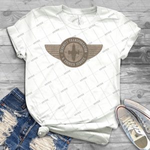 Serenity Transportation  Courier Service 70 - Trending Shirt For Women Vintage Retro Tee For Men Kid's T-Shirt Handmade Shirt