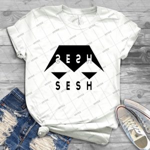 Sesh Sesh 61 - Trending Shirt For Women Vintage Retro Tee For Men Kid's T-Shirt Handmade Shirt