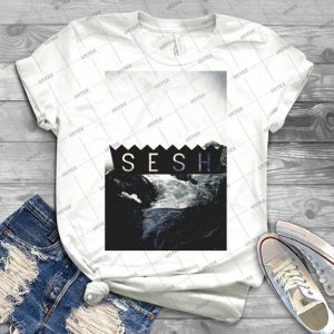 Sesh Water 52 - Trending Shirt For Women Vintage Retro Tee For Men Kid's T-Shirt Handmade Shirt