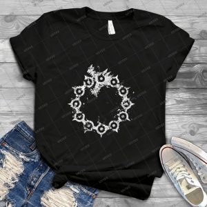 Seven Deadly Sins-Wrath - Best Unisex Trending Handmade T-shirt Gift Idea For Men T-shirt For Woman