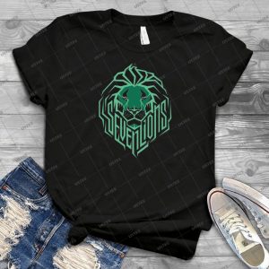 Seven Lions 19 - Gift Idea Shirt For Men Tee For Women Classic Retro Vintage Graphic T-Shirt