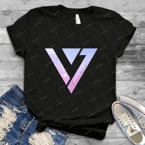 Seventeen Logo - Best Unisex Trending Handmade T-shirt Gift Idea For Men T-shirt For Woman