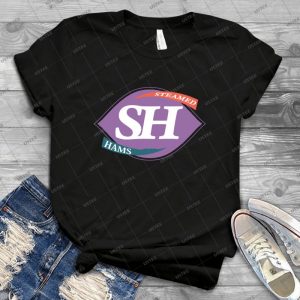 Sh - Steamed Hams - Skinner - 80 - Gift Idea Shirt For Men Tee For Women Classic Retro Vintage Graphic T-Shirt