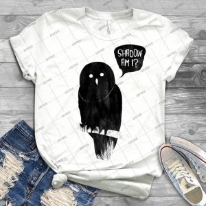 Shadow Am I - Best Unisex Trending Handmade T-shirt Gift Idea For Men T-shirt For Woman