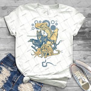 Shadow Moses 6 - Trending Shirt For Women Vintage Retro Tee For Men Kid's T-Shirt Handmade Shirt