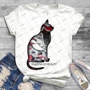 Shadow Of Beauty - Best Unisex Trending Handmade T-shirt Gift Idea For Men T-shirt For Woman