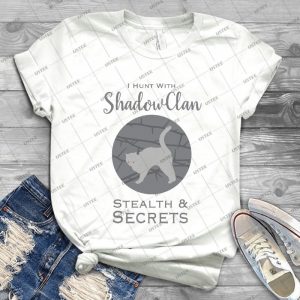 Shadowclan Pride 93 - Best Unisex Trending Handmade T-shirt Gift Idea For Men T-shirt For Woman