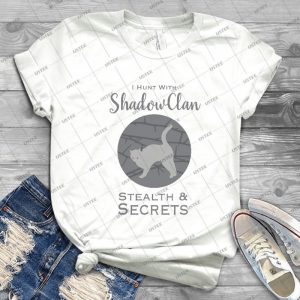 Shadowclan Pride 93 - Gift Idea Shirt For Men Tee For Women Classic Retro Vintage Graphic T-Shirt