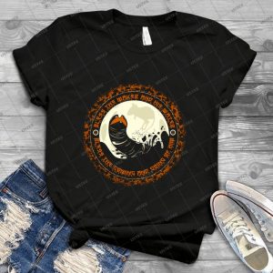Shai Hulud 2  72 - Vintage Men's Shirt Tshirt For Women Classic Handmade Shirt Retro Graphic Tee