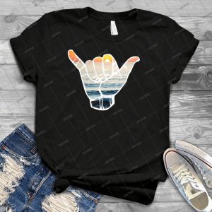 Shaka T Shirt 75 - Trending Shirt For Women Vintage Retro Tee For Men Kid's T-Shirt Handmade Shirt