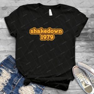 Shakedown 1979 - Best Unisex Trending Handmade T-shirt Gift Idea For Men T-shirt For Woman
