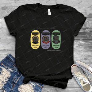 Shakespeare Spoilers 53 - Vintage Men's Shirt Tshirt For Women Classic Handmade Shirt Retro Graphic Tee
