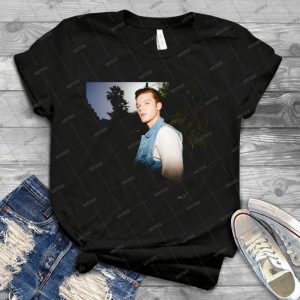 Shameless-Cameron Monaghan 1 - Trending Shirt For Women Vintage Retro Tee For Men Kid's T-Shirt Handmade Shirt