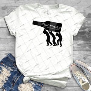 Shameless-Fuck You Fucking Fuck 5 - Trending Shirt For Women Vintage Retro Tee For Men Kid's T-Shirt Handmade Shirt