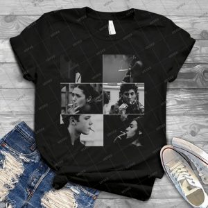 Shameless-Smoke - Best Unisex Trending Handmade T-shirt Gift Idea For Men T-shirt For Woman