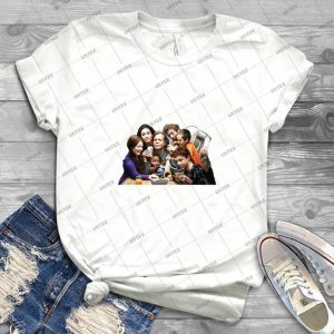 Shameless - Vintage Men's Shirt Tshirt For Women Classic Handmade Shirt Retro Graphic Tee