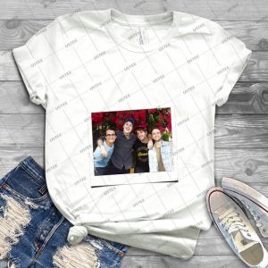 Shane, Garrett, Drew, And Ryland - Best Unisex Trending Handmade T-shirt Gift Idea For Men T-shirt For Woman