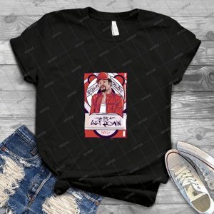 Shaolin Fantastic 93 - Gift Idea Shirt For Men Tee For Women Classic Retro Vintage Graphic T-Shirt